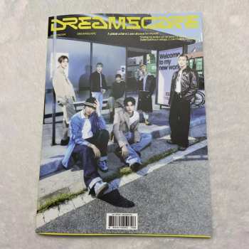 CD NCT DREAM: Dreamscape