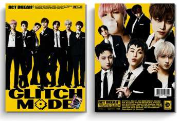 CD NCT DREAM: Glitch Mode