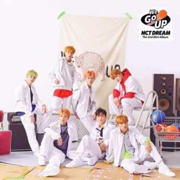 CD NCT DREAM: We Go Up