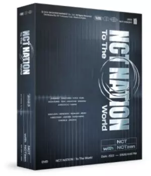 NCT: Nct Nation: To The World In Incheon