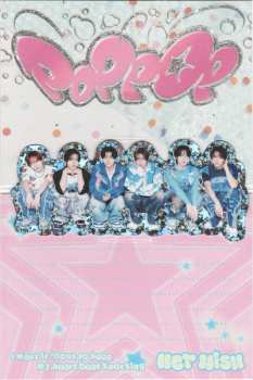 CD NCT WISH: Poppop
