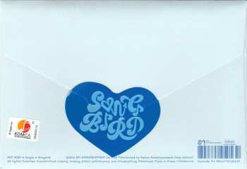 CD NCT WISH: Songbird