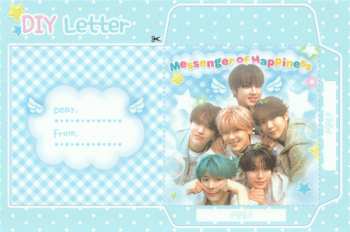 CD NCT WISH: Songbird