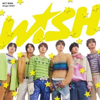 CD NCT WISH: WISH