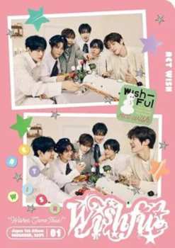 CD NCT WISH: Wishful LTD