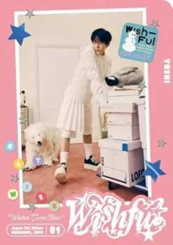 CD NCT WISH: Wishful - Yushi Version