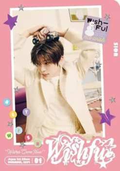 CD NCT WISH: Wishful - Sion Version