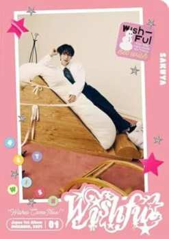 CD NCT WISH: Wishful - Sakuya Version