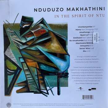 2LP Nduduzo Makhathini: In The Spirit Of Ntu