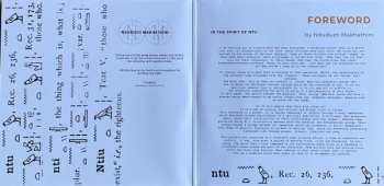 2LP Nduduzo Makhathini: In The Spirit Of Ntu
