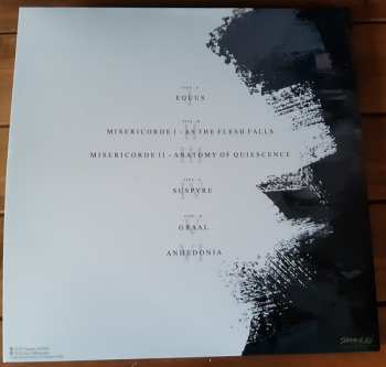 2LP Ne Obliviscaris: Exul LTD | CLR