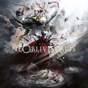 CD/Blu-ray Ne Obliviscaris: Exul LTD