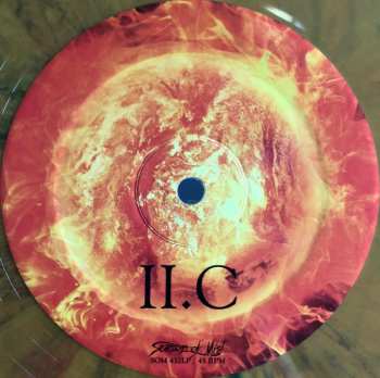 2LP Ne Obliviscaris: Urn LTD | CLR