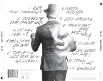 CD Ne-Yo: Non-Fiction
