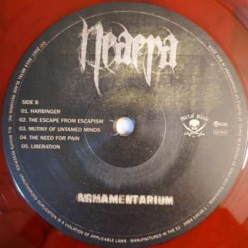 LP Neaera: Armamentarium LTD | NUM | CLR