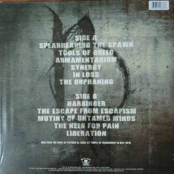 LP Neaera: Armamentarium LTD | NUM | CLR