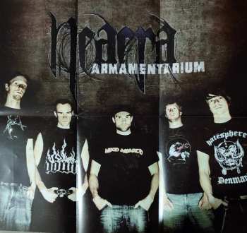 LP Neaera: Armamentarium LTD | NUM | CLR