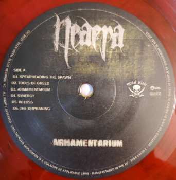 LP Neaera: Armamentarium LTD | NUM | CLR