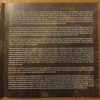 LP Neaera: The Rising Tide of Oblivion