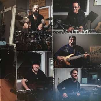 3LP/2CD/Doos Neal Morse Band: Innocence & Danger LTD