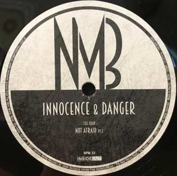 3LP/2CD/Doos Neal Morse Band: Innocence & Danger LTD