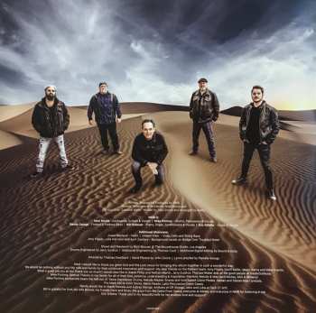 3LP/2CD/Doos Neal Morse Band: Innocence & Danger LTD