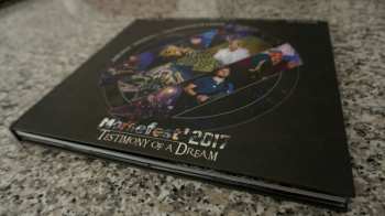 4CD/2DVD/2Blu-ray Neal Morse Band: Morsefest! 2017: Testimony Of A Dream LTD | NUM