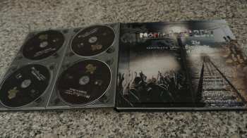 4CD/2DVD/2Blu-ray Neal Morse Band: Morsefest! 2017: Testimony Of A Dream LTD | NUM