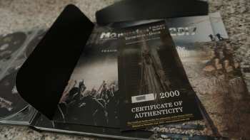 4CD/2DVD/2Blu-ray Neal Morse Band: Morsefest! 2017: Testimony Of A Dream LTD | NUM