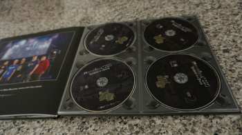 4CD/2DVD/2Blu-ray Neal Morse Band: Morsefest! 2017: Testimony Of A Dream LTD | NUM