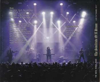 3CD/DVD Neal Morse Band: The Similitude Of A Dream (Live In Tilburg 2017)