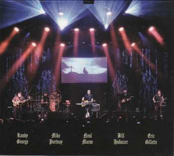 3CD/DVD Neal Morse Band: The Similitude Of A Dream (Live In Tilburg 2017)