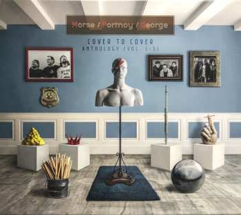 Album Neal Morse: Cover To Cover Anthology (Vol. 1 - 3)