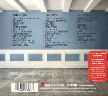 3CD Neal Morse: Cover To Cover Anthology (Vol. 1 - 3) LTD | DIGI