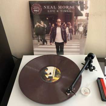 LP Neal Morse: Life & Times LTD | NUM | CLR
