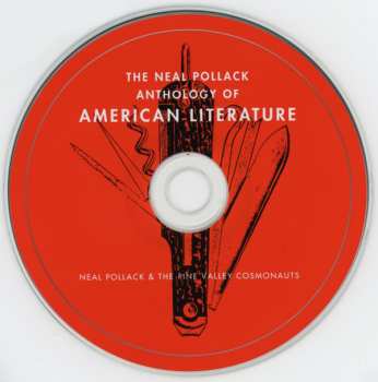 CD The Pine Valley Cosmonauts: The Neal Pollack Anthology Of American Literature