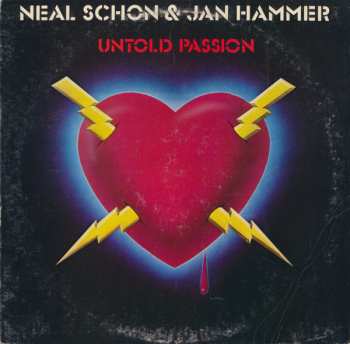 Album Schon & Hammer: Untold Passion