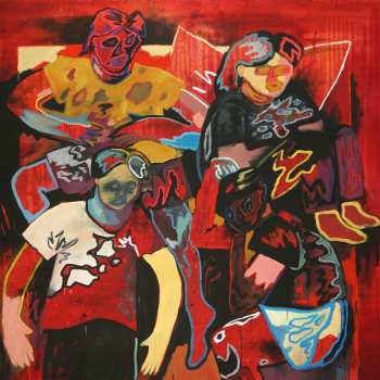LP neànder: Iii (red Colored)