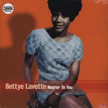 LP Bettye Lavette: Nearer To You