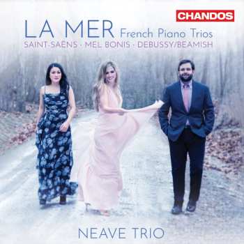 Album Neave Trio: La Mer