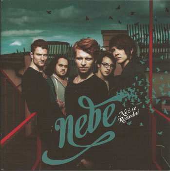 Album Nebe: Než Se Rozední
