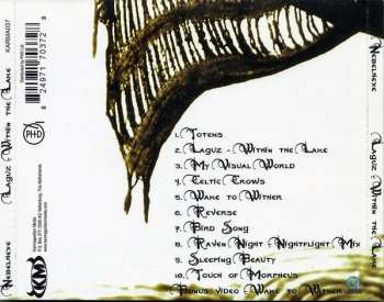 CD Nebelhexë: Laguz - Within The Lake