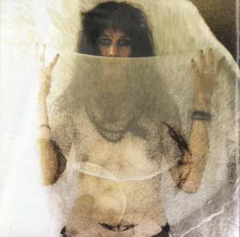 CD Nebelhexë: Laguz - Within The Lake