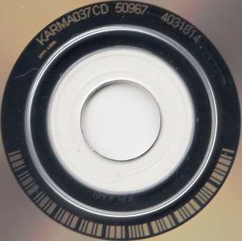 CD Nebelhexë: Laguz - Within The Lake