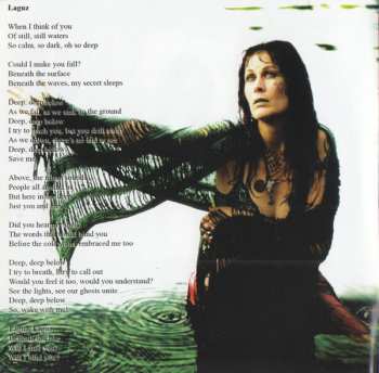 CD Nebelhexë: Laguz - Within The Lake