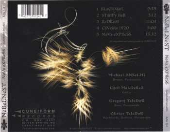 CD NeBeLNeST: NoVa eXPReSS