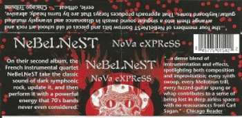 CD NeBeLNeST: NoVa eXPReSS