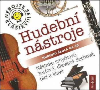 4CD Various: Nebojte se klasiky! 17-20 - komplet H