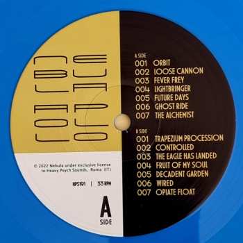 LP Nebula: Apollo CLR | LTD