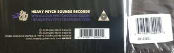 LP Nebula: Live In The Mojave Desert (Volume 2) LTD | CLR